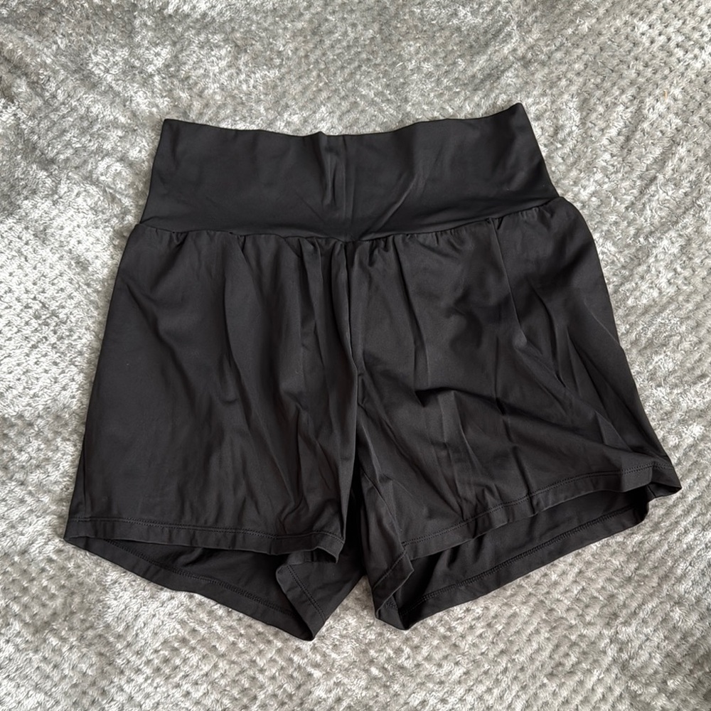 Halara Black Women's Athletic Shirts Long Size L Large